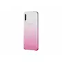 Чехол для моб. телефона Samsung Galaxy A50 (A505F) Gradation Cover Pink (EF-AA505CPEGRU) - 1