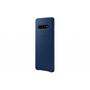 Чехол для моб. телефона Samsung Galaxy S10 (G973) Leather Cover Navy (EF-VG973LNEGRU) - 1