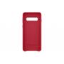 Чехол для моб. телефона Samsung Galaxy S10 (G973) Leather Cover Red (EF-VG973LREGRU) - 3