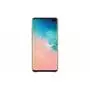 Чехол для моб. телефона Samsung Galaxy S10+ (G975) Leather Cover Gray (EF-VG975LJEGRU) - 2