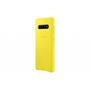 Чехол для моб. телефона Samsung Galaxy S10+ (G975) Leather Cover Yellow (EF-VG975LYEGRU) - 2