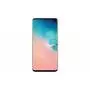Чехол для моб. телефона Samsung Galaxy S10 (G973) Silicone Cover White (EF-PG973TWEGRU) - 2