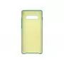Чехол для моб. телефона Samsung Galaxy S10+ (G975) Silicone Cover Green (EF-PG975TGEGRU) - 3