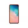 Чехол для моб. телефона Samsung Galaxy S10e (G970) Silicone Cover Berry Pink (EF-PG970THEGRU) - 3