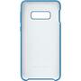 Чехол для моб. телефона Samsung Galaxy S10e (G970) Silicone Cover Blue (EF-PG970TLEGRU) - 3