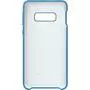 Чехол для моб. телефона Samsung Galaxy S10e (G970) Silicone Cover Blue (EF-PG970TLEGRU) - 3