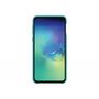 Чехол для моб. телефона Samsung Galaxy S10e (G970) Silicone Cover Green (EF-PG970TGEGRU) - 1