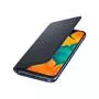 Чехол для моб. телефона Samsung Galaxy A30 (A305F) Wallet Cover Black (EF-WA305PBEGRU) - 3