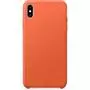 Чехол для моб. телефона Apple iPhone XS Max Leather Case - Sunset (MVFY2ZM/A) - 1