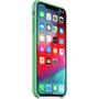 Чехол для моб. телефона Apple iPhone XS Max Silicone Case - Spearmint (MVF82ZM/A) - 2