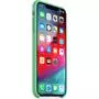 Чехол для моб. телефона Apple iPhone XS Max Silicone Case - Spearmint (MVF82ZM/A) - 2