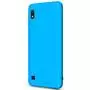 Чехол для моб. телефона MakeFuture Flex Case (Soft-touch TPU) Samsung A10 Light Blue (MCF-SA105LB) - 2