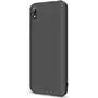 Чехол для моб. телефона MakeFuture Skin Case Huawei Y5 2019 Black (MCK-HUY519BK) - 1