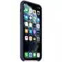 Чехол для моб. телефона Apple iPhone 11 Pro Leather Case - Midnight Blue (MWYG2ZM/A) - 4