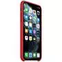 Чехол для моб. телефона Apple iPhone 11 Pro Max Silicone Case - (PRODUCT)RED (MWYV2ZM/A) - 4