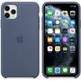 Чехол для моб. телефона Apple iPhone 11 Pro Max Silicone Case - Alaskan Blue (MX032ZM/A) - 5