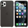 Чехол для моб. телефона Apple iPhone 11 Pro Max Silicone Case - Black (MX002ZM/A) - 5