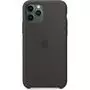 Чехол для моб. телефона Apple iPhone 11 Pro Silicone Case - Black (MWYN2ZM/A) - 2