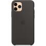 Чехол для моб. телефона Apple iPhone 11 Pro Silicone Case - Black (MWYN2ZM/A) - 3
