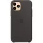Чехол для моб. телефона Apple iPhone 11 Pro Silicone Case - Black (MWYN2ZM/A) - 3