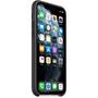 Чехол для моб. телефона Apple iPhone 11 Pro Silicone Case - Black (MWYN2ZM/A) - 4