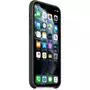 Чехол для моб. телефона Apple iPhone 11 Pro Silicone Case - Black (MWYN2ZM/A) - 4