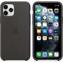 Чехол для моб. телефона Apple iPhone 11 Pro Silicone Case - Black (MWYN2ZM/A) - 5