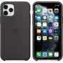 Чехол для моб. телефона Apple iPhone 11 Pro Silicone Case - Black (MWYN2ZM/A) - 5