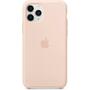 Чехол для моб. телефона Apple iPhone 11 Pro Silicone Case - Pink Sand (MWYM2ZM/A) - 1