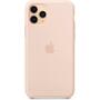 Чехол для моб. телефона Apple iPhone 11 Pro Silicone Case - Pink Sand (MWYM2ZM/A) - 3