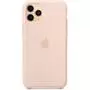 Чехол для моб. телефона Apple iPhone 11 Pro Silicone Case - Pink Sand (MWYM2ZM/A) - 3