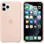 Чехол для моб. телефона Apple iPhone 11 Pro Silicone Case - Pink Sand (MWYM2ZM/A) - 5