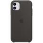 Чехол для моб. телефона Apple iPhone 11 Silicone Case - Black (MWVU2ZM/A) - 4
