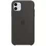 Чехол для моб. телефона Apple iPhone 11 Silicone Case - Black (MWVU2ZM/A) - 4