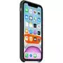 Чехол для моб. телефона Apple iPhone 11 Silicone Case - Black (MWVU2ZM/A) - 6