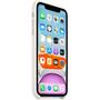 Чехол для моб. телефона Apple iPhone 11 Silicone Case - White (MWVX2ZM/A) - 4