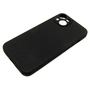 Чехол для моб. телефона Dengos Carbon iPhone 13 black (DG-TPU-CRBN-132) - 1