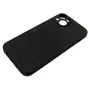 Чехол для моб. телефона Dengos Carbon iPhone 13 black (DG-TPU-CRBN-132) - 1