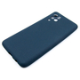 Чехол для моб. телефона Dengos Carbon Samsung Galaxy M22 blue (DG-TPU-CRBN-131) - 1