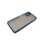 Чехол для моб. телефона Dengos Matt Samsung Galaxy A03s blue (DG-TPU-MATT-86) - 1
