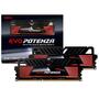 Модуль памяти для компьютера DDR3 16GB (2x8GB) 2400 MHz Geil (GPB316GB2400C11BDC) - 1