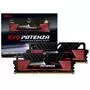 Модуль памяти для компьютера DDR3 16GB (2x8GB) 2400 MHz Geil (GPB316GB2400C11BDC) - 1