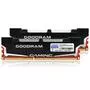 Модуль памяти для компьютера DDR3 8Gb (2x4GB) 2133 MHz Led Gaming Goodram (GL2133D364L10A/8GDC) - 2
