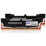 Модуль памяти для компьютера DDR3 8Gb (2x4GB) 2400 MHz Led Gaming Goodram (GL2400D364L11/8GDC) - 2