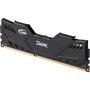 Модуль памяти для компьютера DDR3 8GB 1600 Xtreem Dark Black Team (TDKED38G1600HC901) - 2