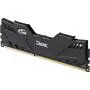 Модуль памяти для компьютера DDR3 8GB 1600 Xtreem Dark Black Team (TDKED38G1600HC901) - 2