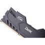 Модуль памяти для компьютера DDR3 8GB 1600 Xtreem Dark Black Team (TDKED38G1600HC901) - 3