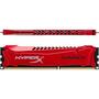 Модуль памяти для компьютера DDR3 4GB 1600 MHz Savage Red Kingston Fury (ex.HyperX) (HX316C9SR/4) - 1