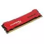 Модуль памяти для компьютера DDR3 4GB 1600 MHz Savage Red Kingston Fury (ex.HyperX) (HX316C9SR/4) - 1