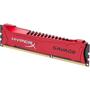Модуль памяти для компьютера DDR3 4GB 1600 MHz Savage Red Kingston Fury (ex.HyperX) (HX316C9SR/4) - 2